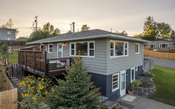 529 N 8th Street, Livingston, MT 59047
