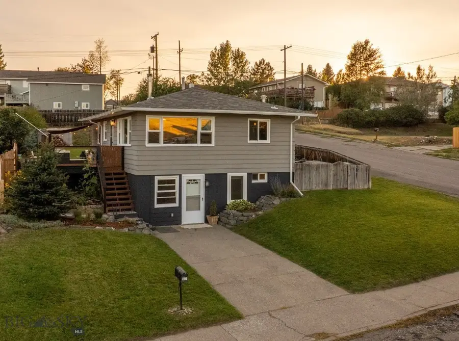 529 N 8th Street, Livingston, MT 59047 - #2