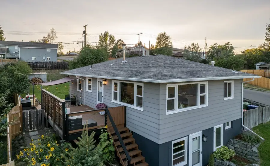 529 N 8th Street, Livingston, MT 59047 - #3