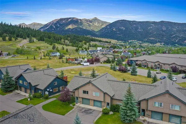 376 Candlelight Meadow Drive, Big Sky, MT 59716