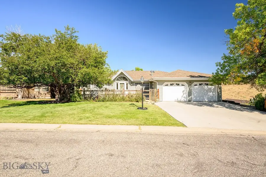 2911 Tartan Road, Billings, MT 59101 - #2