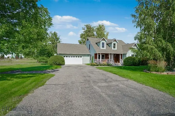 396 Fireside Drive, Bozeman, MT 59718