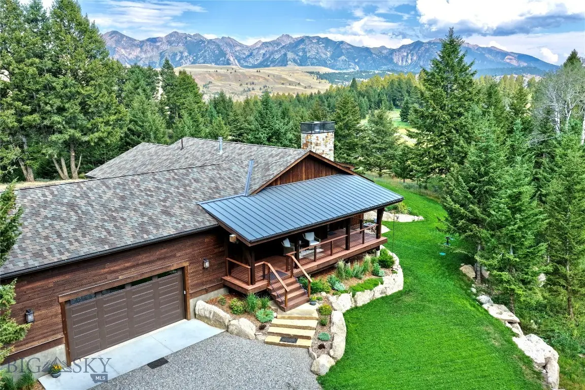 116 Elk Ridge Road, Cameron, MT 59720 - #1