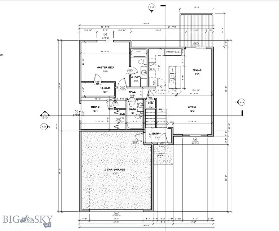 204 & 206 Otis Avenue, Ennis, MT 59729 - #2