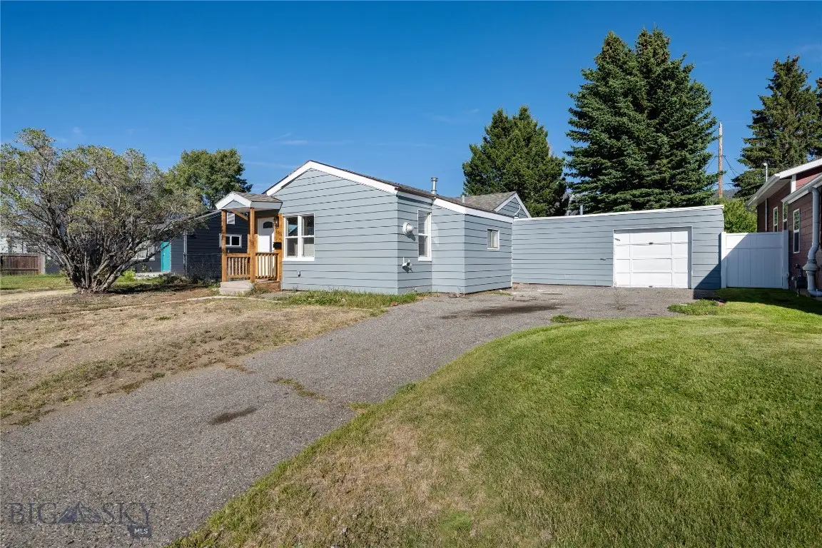 2224 Massachusetts Avenue, Butte, MT 59701 - #1