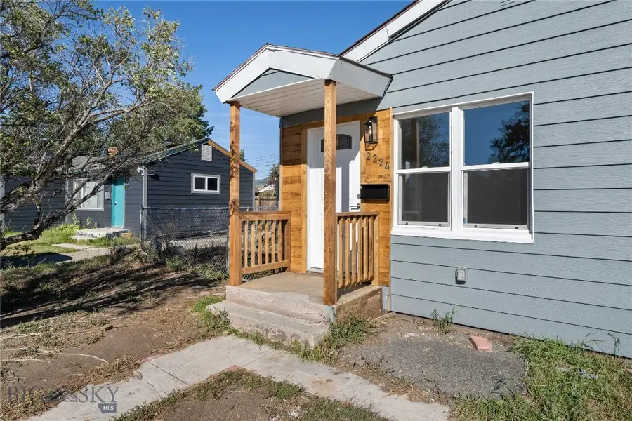 2224 Massachusetts Avenue, Butte, MT 59701 - #2
