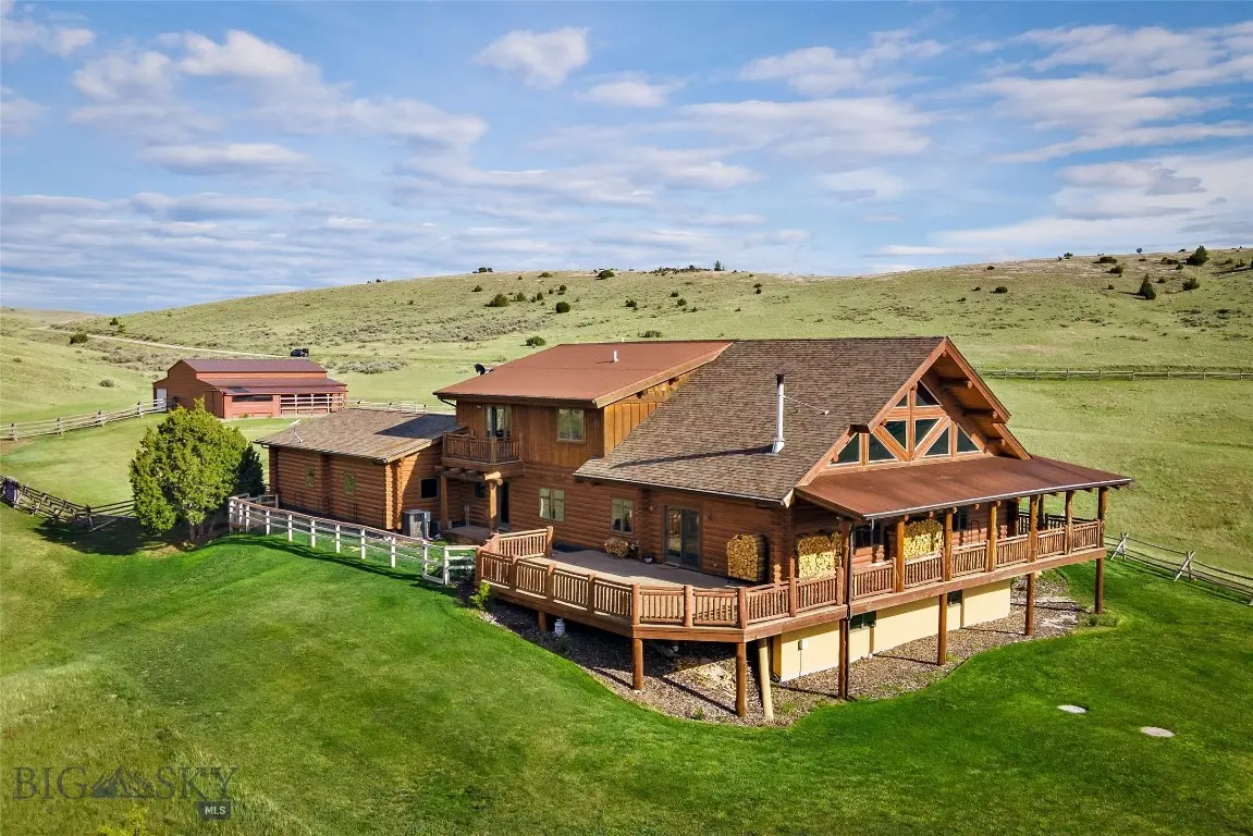 1460 Horseshoe Gulch Road, Manhattan, MT 59741 - #1