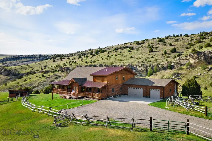 1460 Horseshoe Gulch Road, Manhattan, MT 59741 - #3