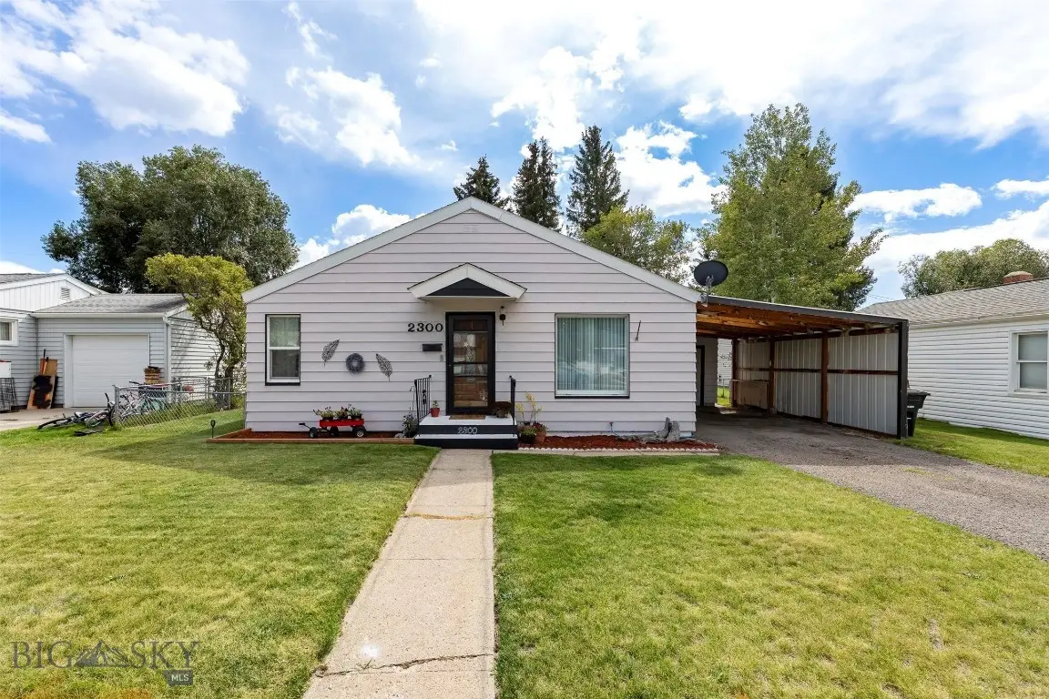 2300 South Drive, Butte, MT 59701 - #1