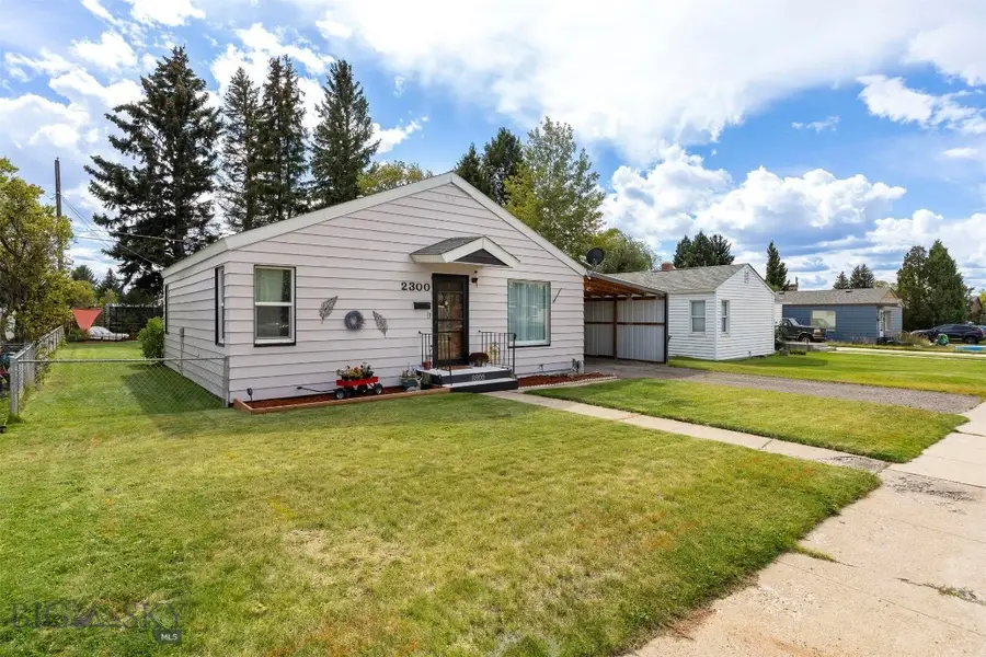 2300 South Drive, Butte, MT 59701 - #2