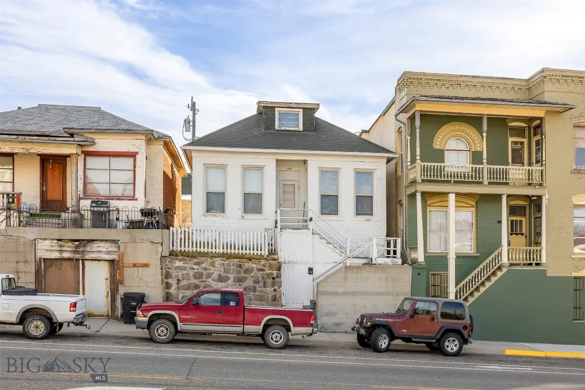 522 W Park, Butte, MT 59701 - #1