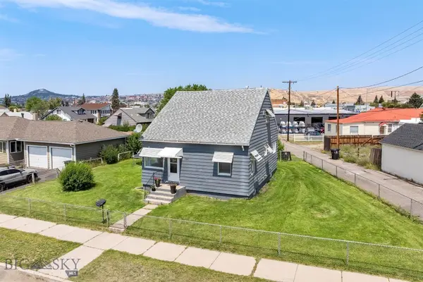 Address Withheld By Seller, Butte, MT 59701