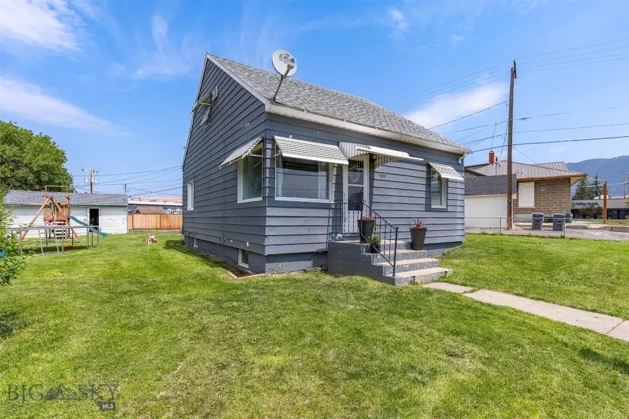 Address Withheld By Seller, Butte, MT 59701 - #3