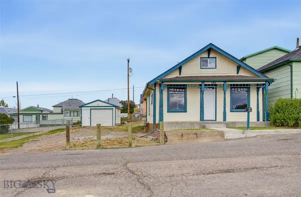 141 W Pacific Street, Butte, MT 59701