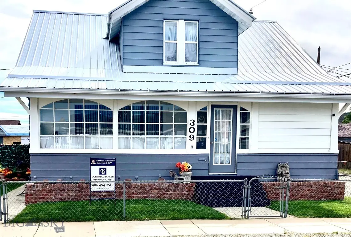 309 Maple Street, Anaconda, MT 59711 - #1