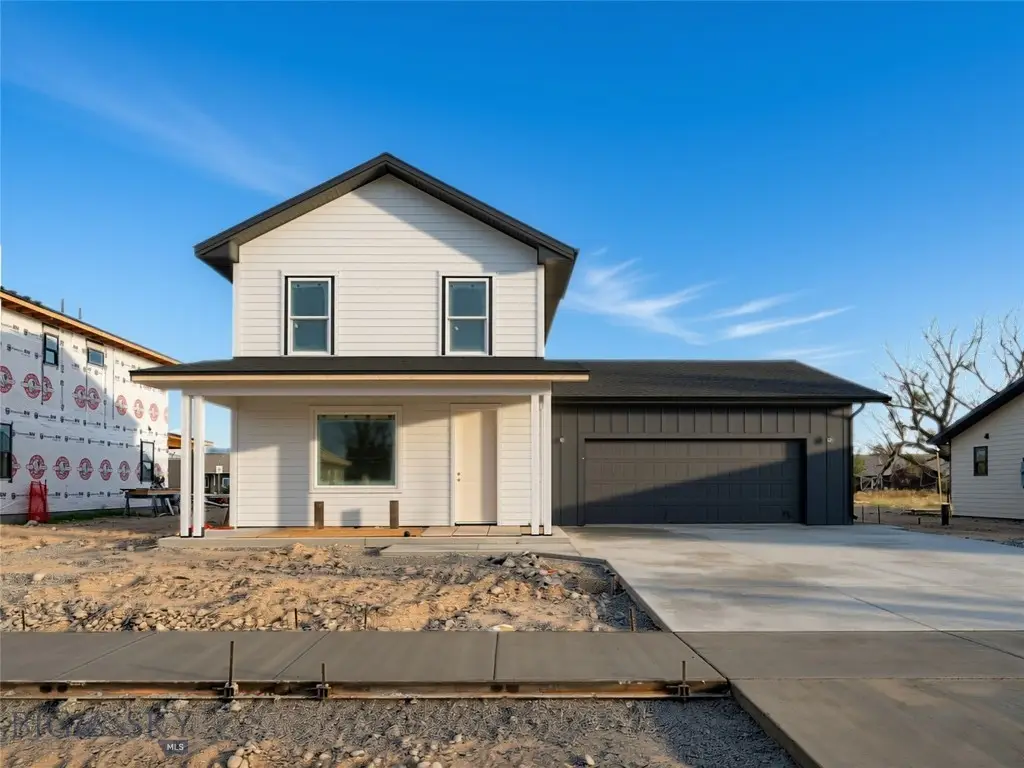 106 S Crispin Street, Manhattan, MT 59741 - #1