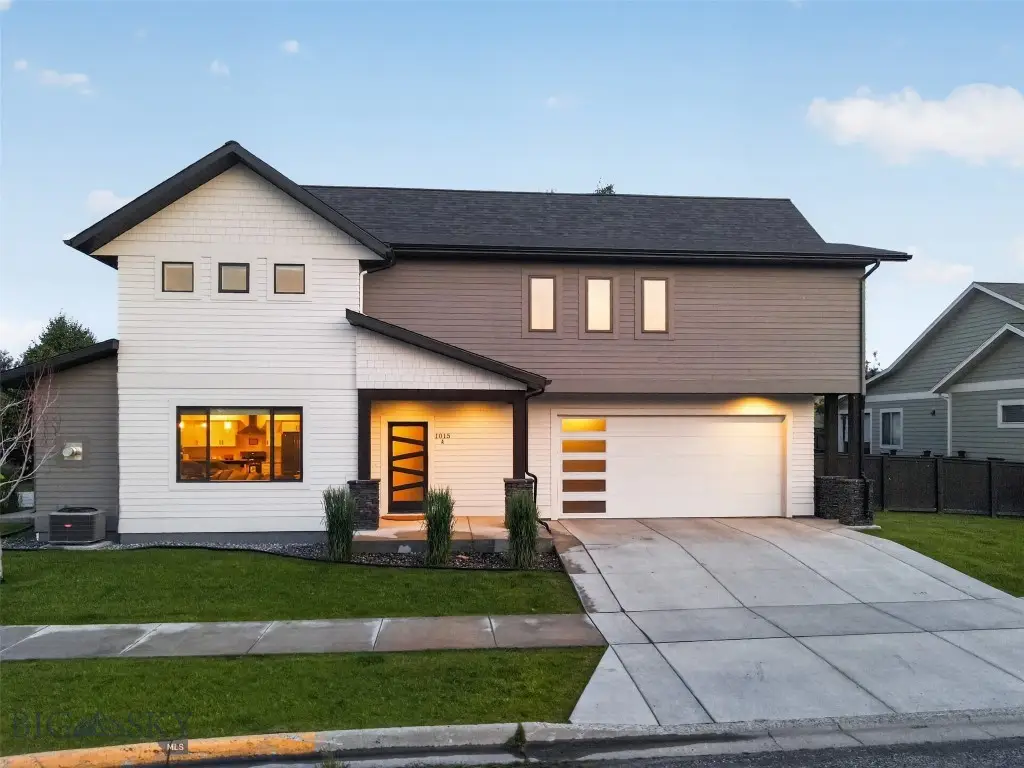 1015 Golden Gate #A, Bozeman, MT 59718 - #1