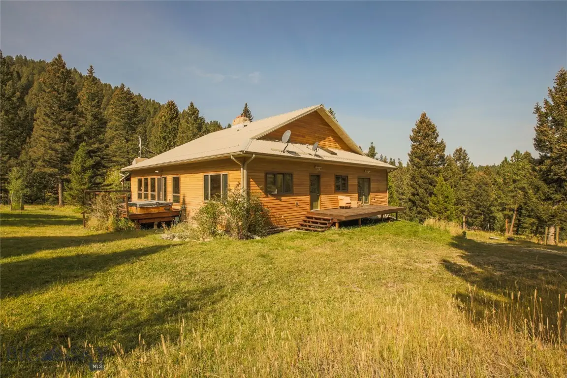 240 Tizer Lake Road, Jefferson City, MT 59638 - #1
