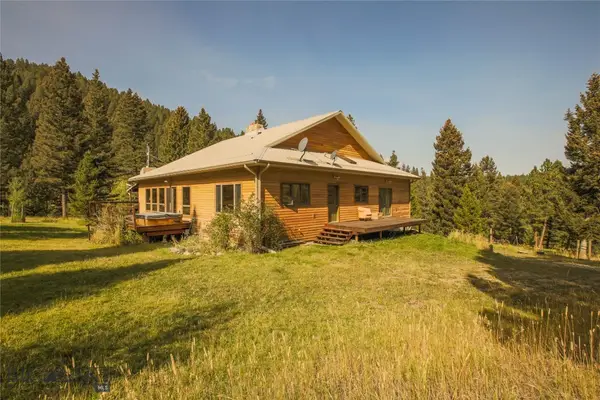 240 Tizer Lake Road, Jefferson City, MT 59638