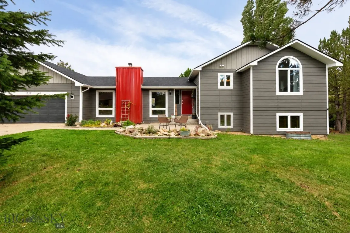 1517 Bluebird, Bozeman, MT 59715 - #1