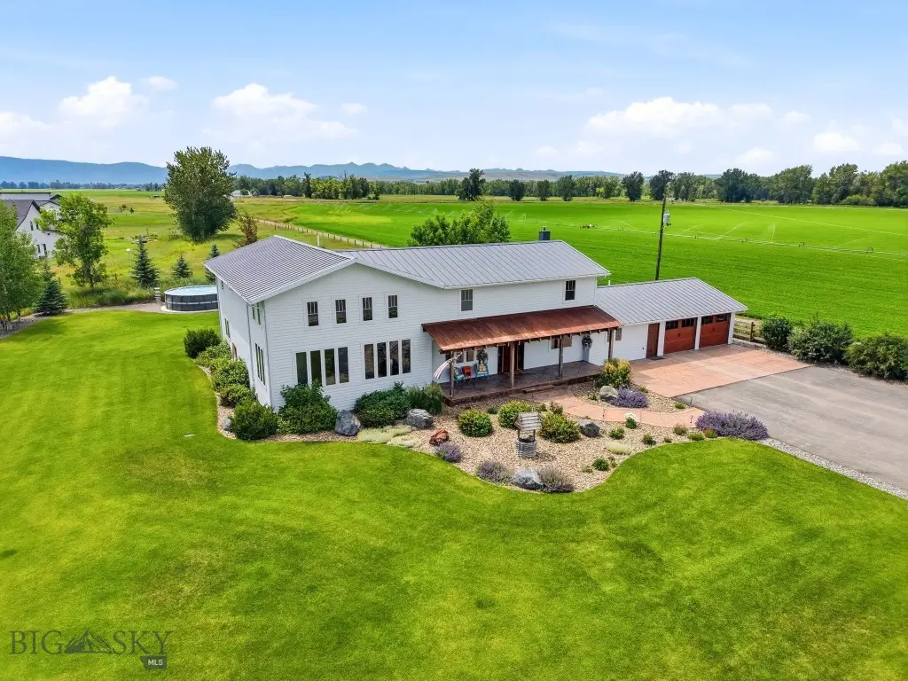 646 Hulbert Road W, Bozeman, MT 59718 - #1
