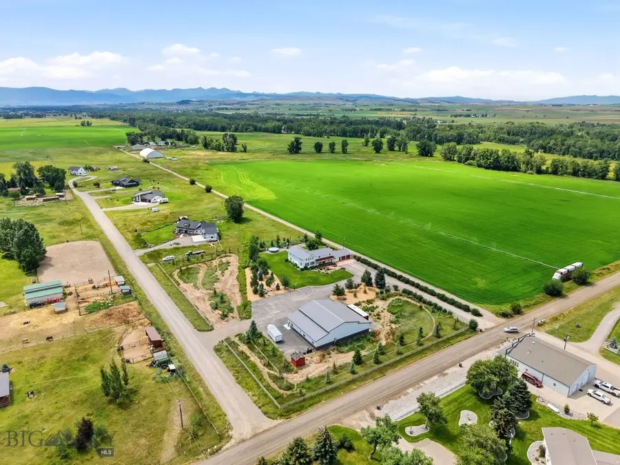 646 Hulbert Road W, Bozeman, MT 59718 - #2