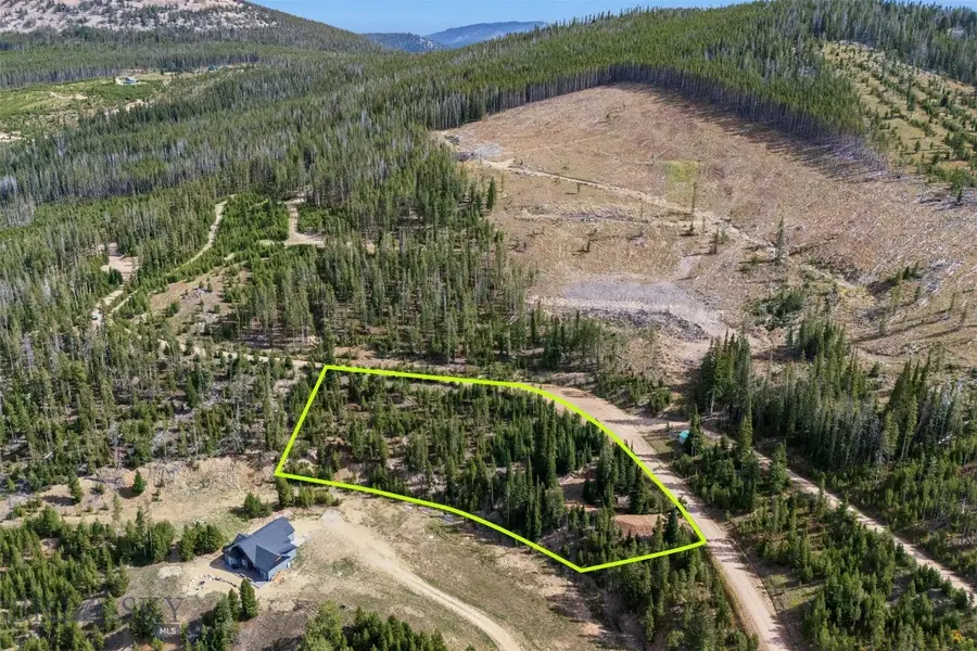 NHN Miners Road, Anaconda, MT 59711 - #3