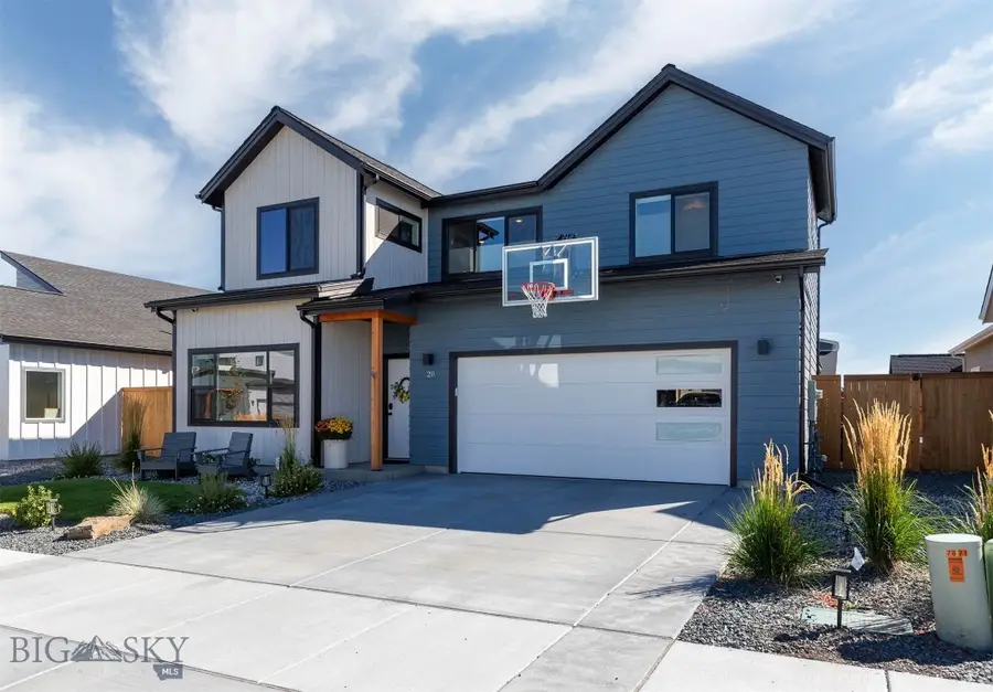 20 Westgate Avenue, Bozeman, MT 59718 - #2