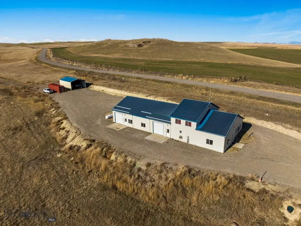 300 Buffalo Jump Road, Three Forks, MT 59752 - #1