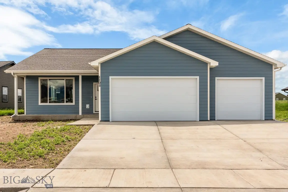 1105 Melissa Way, Belgrade, MT 59714 - #1
