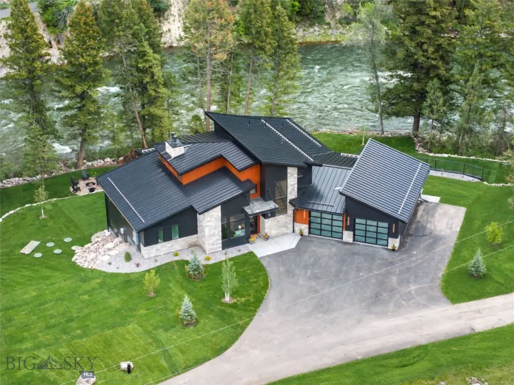 40 Cliff Manor Lane, Gallatin Gateway, MT 59730 - #1