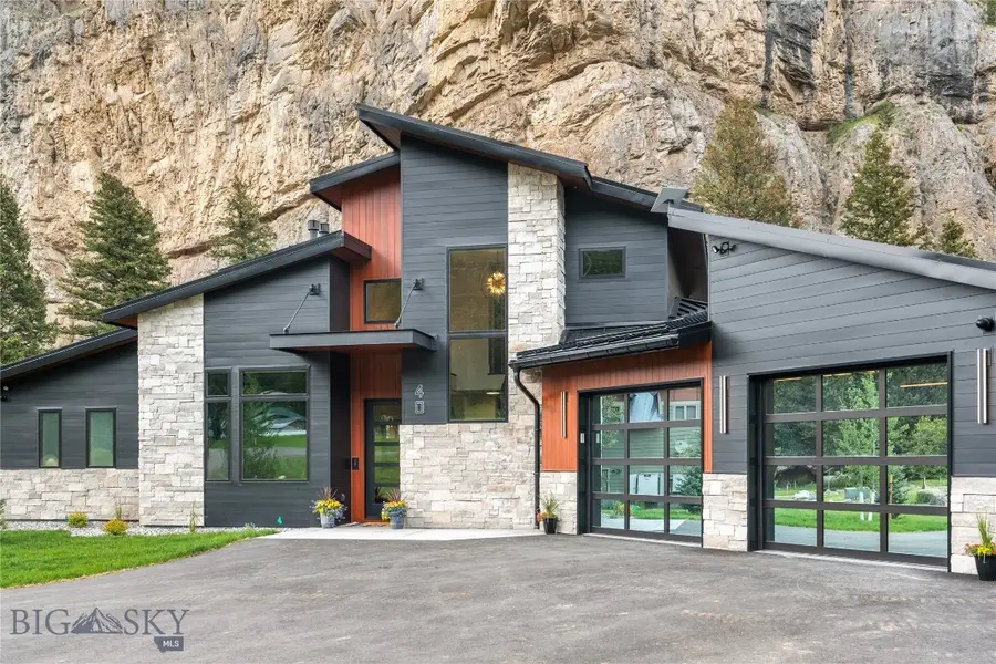 40 Cliff Manor Lane, Gallatin Gateway, MT 59730 - #2