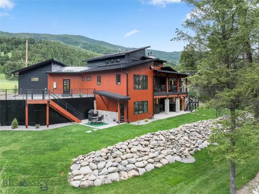 40 Cliff Manor Lane, Gallatin Gateway, MT 59730 - #3
