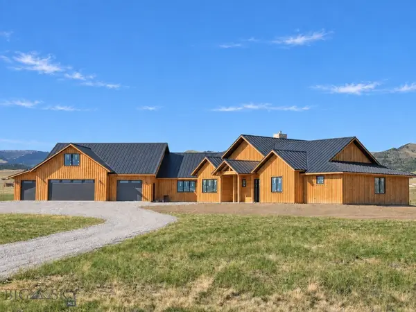 205 Montana Way, Ennis, MT 59729