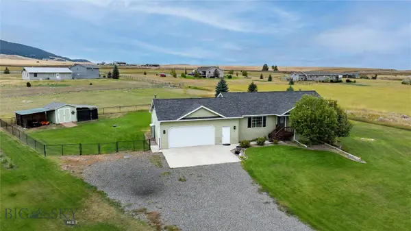 Address Withheld By Seller, East Helena, MT 59635
