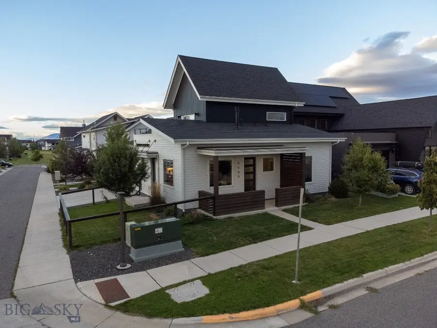 5589 Vaughn Drive, Bozeman, MT 59718 - #3