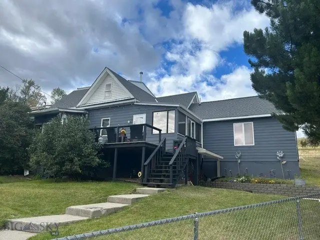 1611 6th, Walkerville, MT 59701 - #1