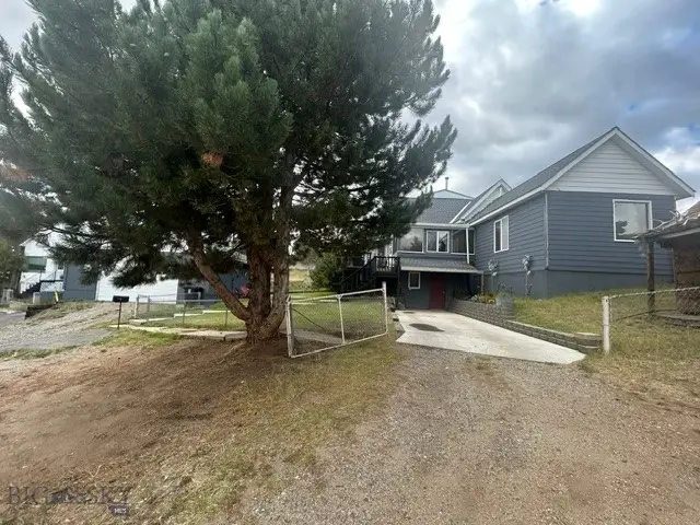 1611 6th, Walkerville, MT 59701 - #2