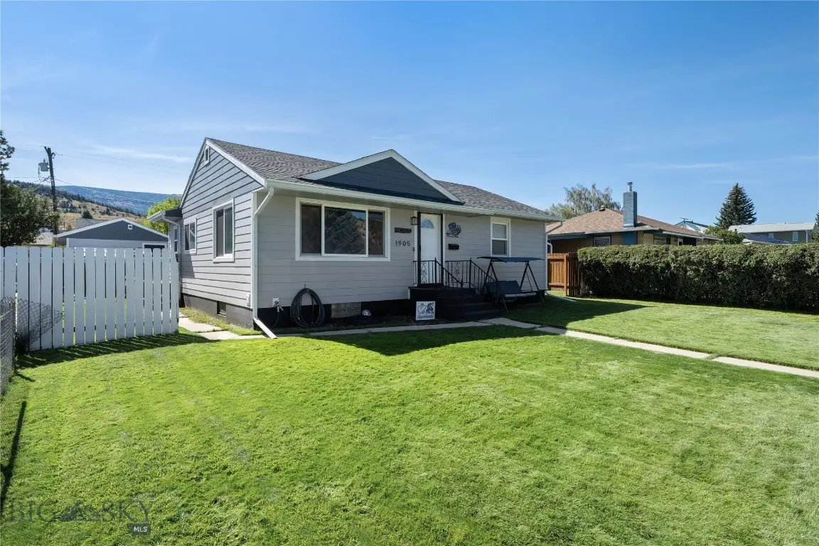 1905 W Park Avenue, Anaconda, MT 59711 - #1