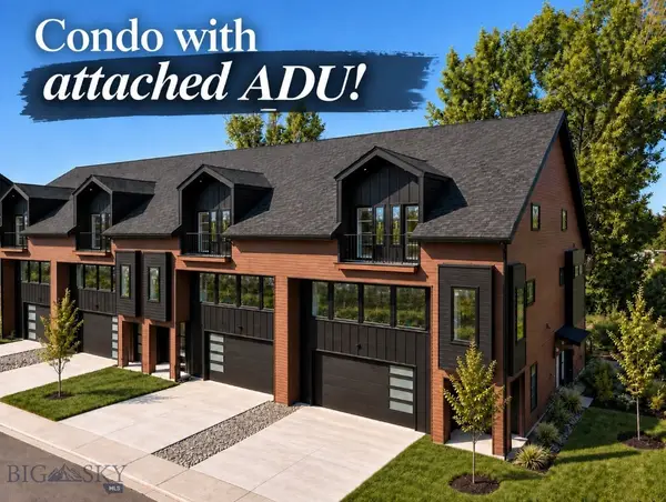 3100 Durston Road #C,D, Bozeman, MT 59718