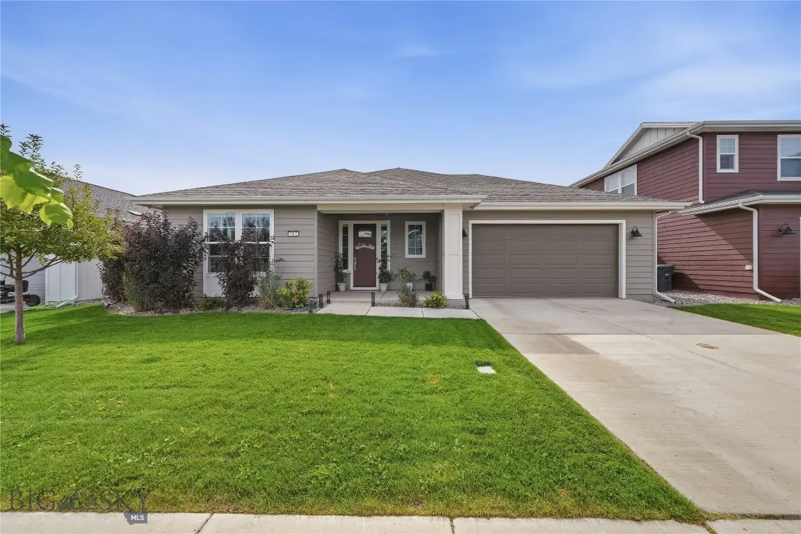 1502 Wyatt Earp Court, Belgrade, MT 59714 - #1