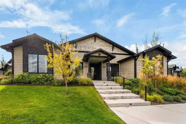 496 Black Bull Trail #A, Bozeman, MT 59718