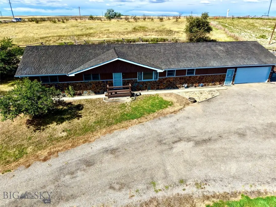 1323 13th Street S, Shelby, MT 59474 - #3