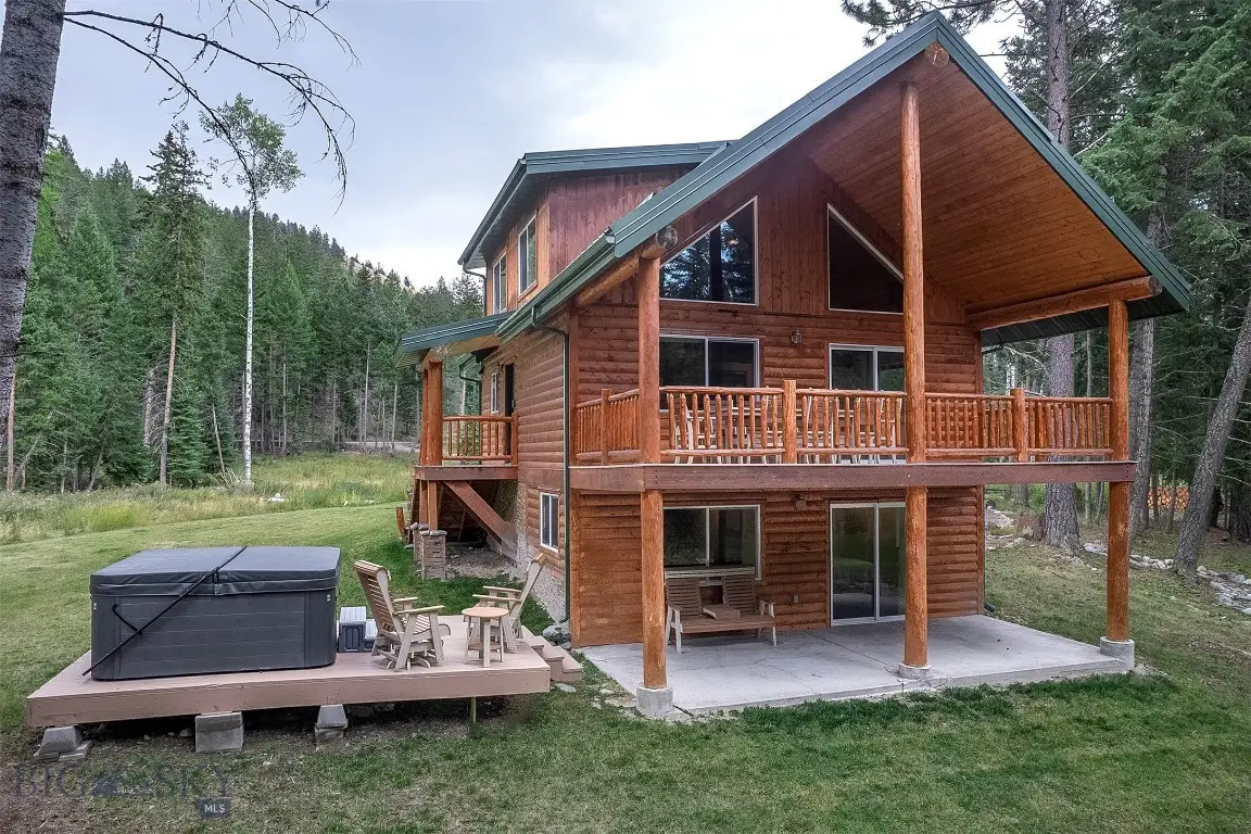 1775 Emmons Canyon Road, Kila, MT 59920 - #1