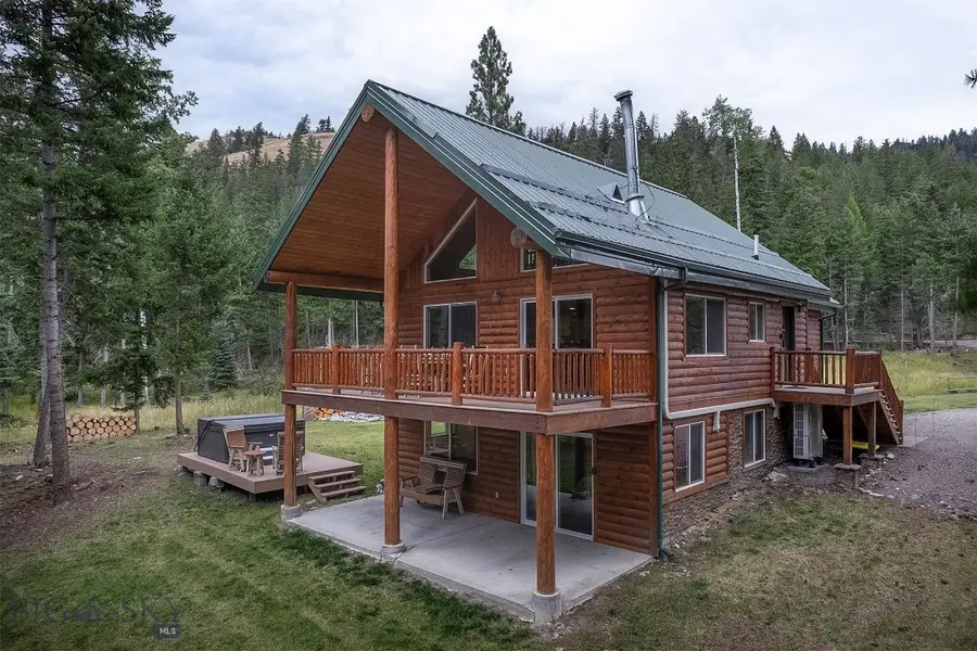1775 Emmons Canyon Road, Kila, MT 59920 - #2
