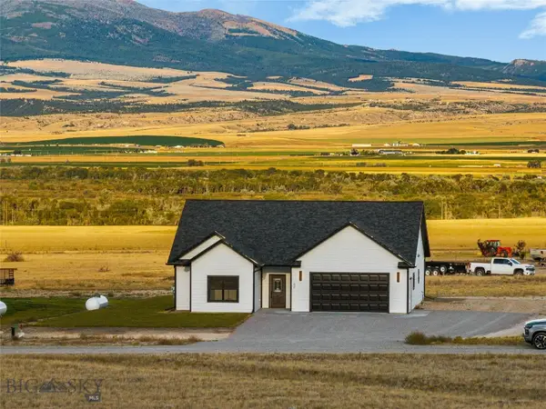 60 Nez Perce Trail, Townsend, MT 59644