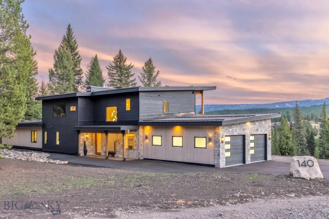 140 Rising Bear, Big Sky, MT 59716 - #1