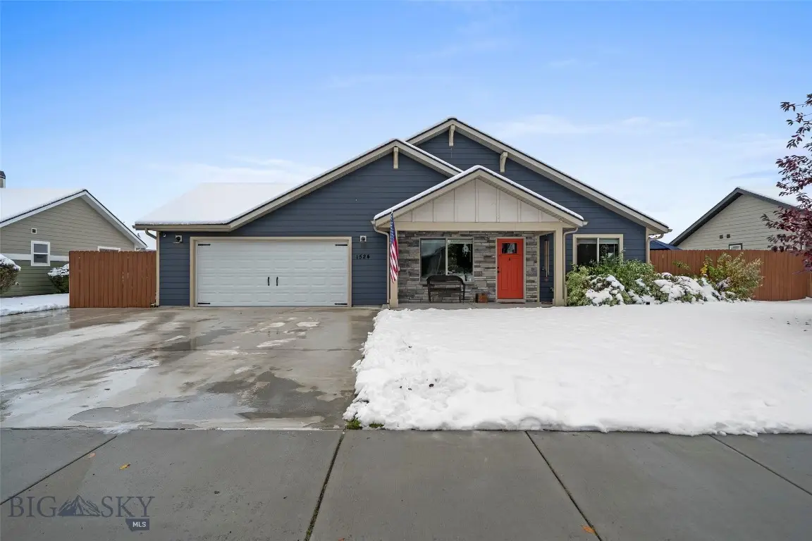 1524 Powers Boulevard, Belgrade, MT 59714 - #1