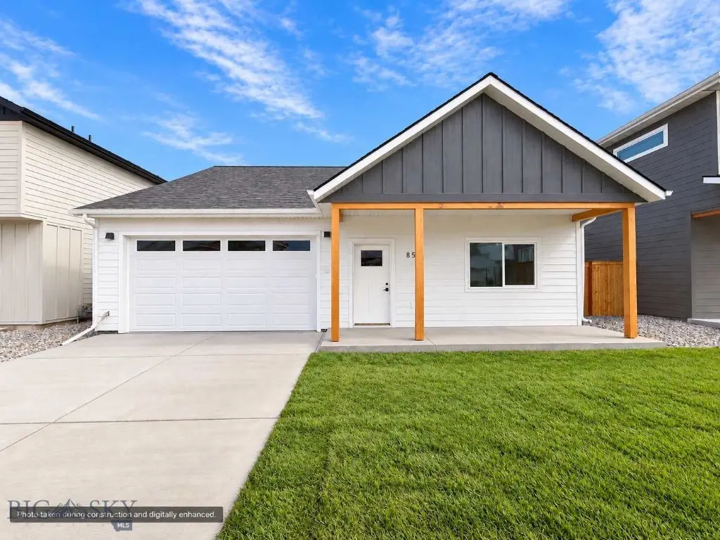 856 Accolade Loop, Belgrade, MT 59714 - #1