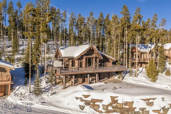 12 Indian Summer Road, Big Sky, MT 59716